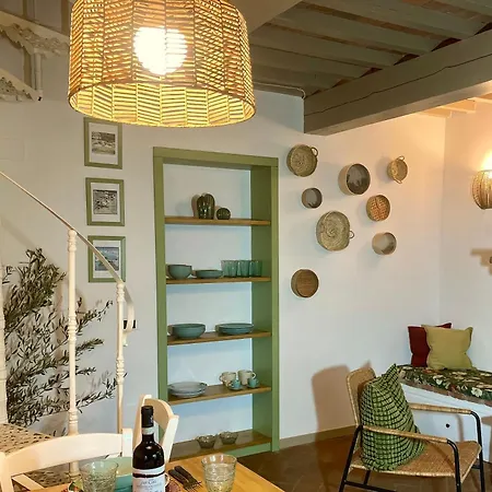Lägenhet Con Terrazza Privata E Giardino Vicino A Pisa E Firenze Palaia