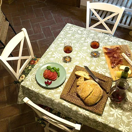 Con Terrazza Privata E Giardino Vicino A Pisa E Firenze Palaia
