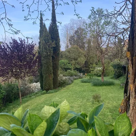 Lägenhet Con Terrazza Privata E Giardino Vicino A Pisa E Firenze Palaia