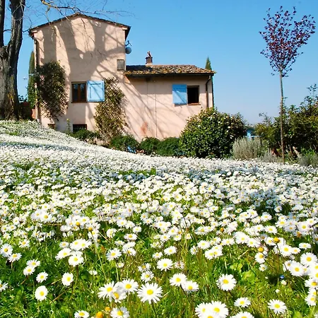 Con Terrazza Privata E Giardino Vicino A Pisa E Firenze
