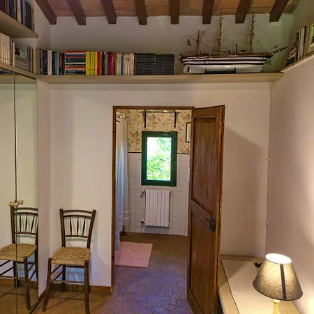 Апартаменты Con Terrazza Privata E Giardino Vicino A Pisa E Firenze *