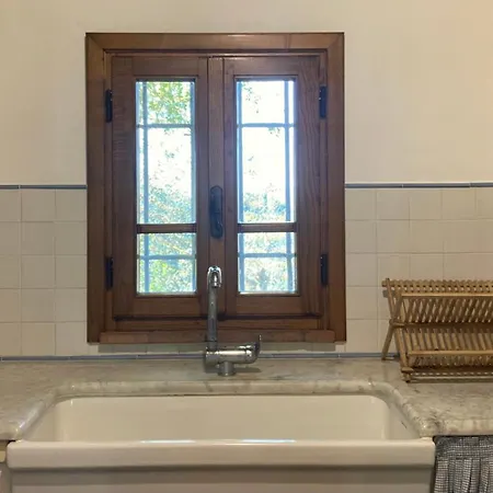 Con Terrazza Privata E Giardino Vicino A Pisa E Firenze Palaia