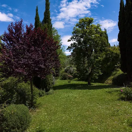 Con Terrazza Privata E Giardino Vicino A Pisa E Firenze Апартаменты