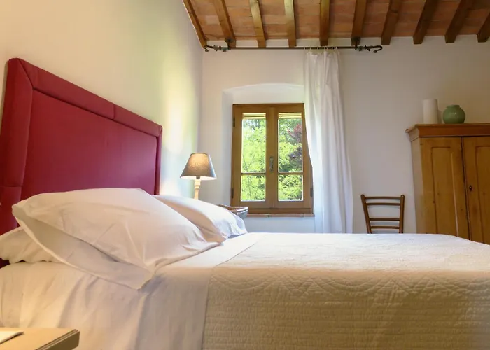 Con Terrazza Privata E Giardino Vicino A Pisa E Firenze * 帕拉亚