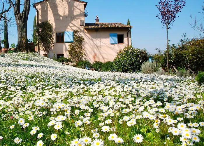 Con Terrazza Privata E Giardino Vicino A Pisa E Firenze