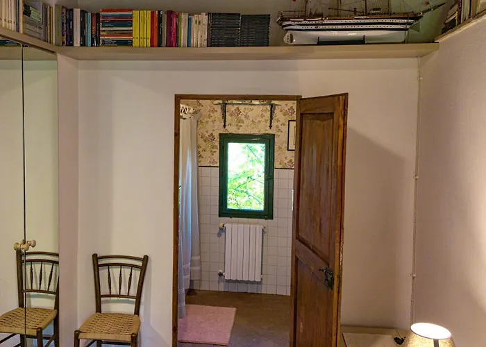 公寓 Con Terrazza Privata E Giardino Vicino A Pisa E Firenze *